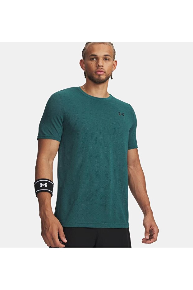 Vanish Seamless Novelty Ss Men's T-Shirt
