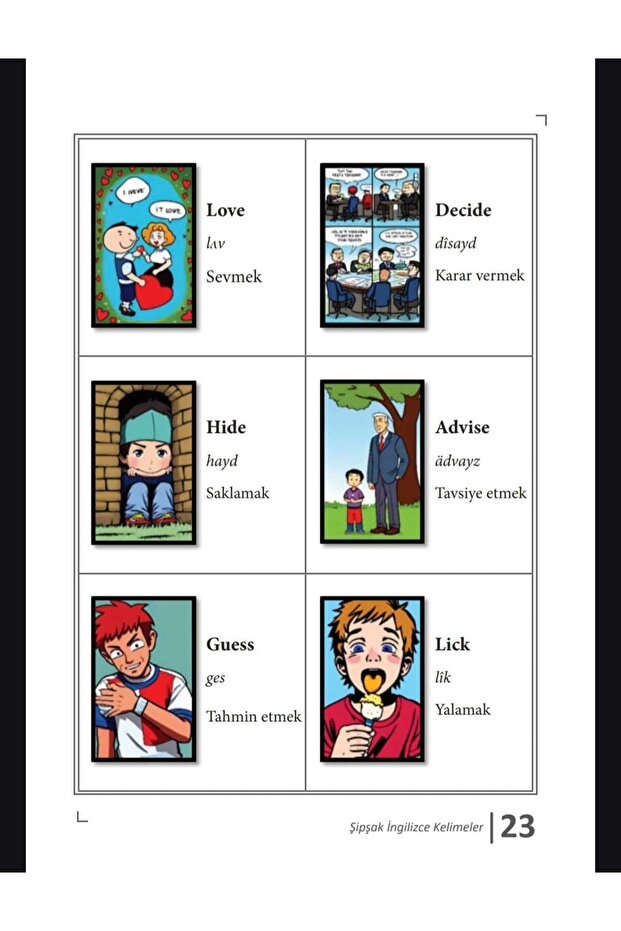 ve Almanca Kelimeler Set - 5