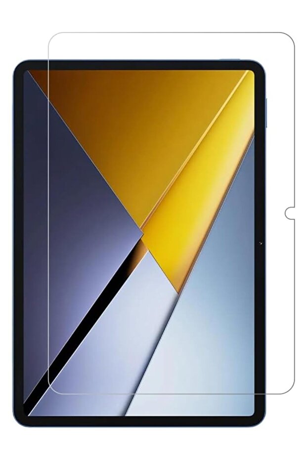 Screen Protector compatible with Xiaomi Poco Pad X1 11.2 inch "Tempered Glass [HD Full Coverage][Eas