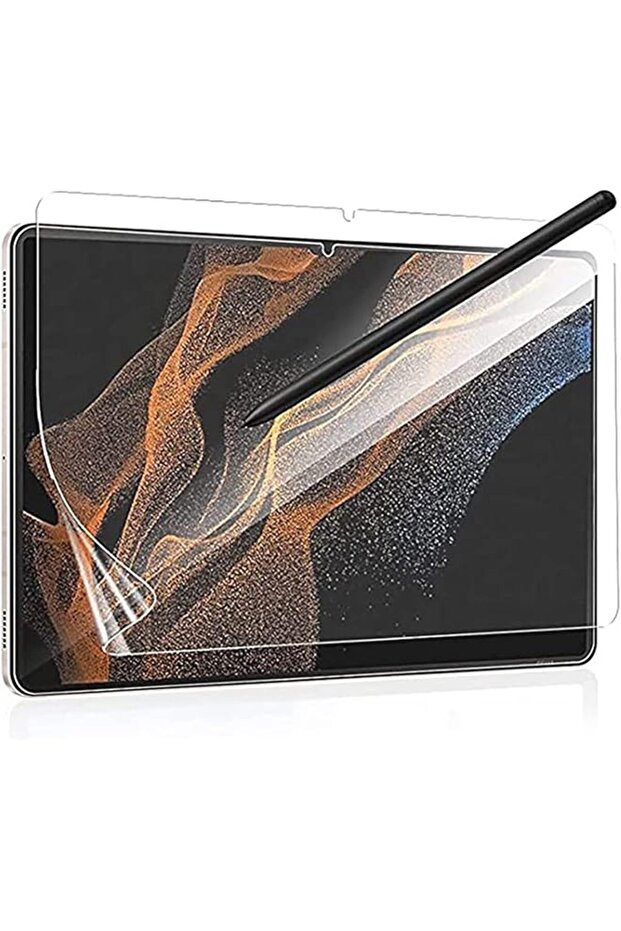 (2Pcs) Tab S8 Ultra Screen Protector Compatible With Samsung Galaxy Tab S8 Ultra 14.6 Inch Paper Fil