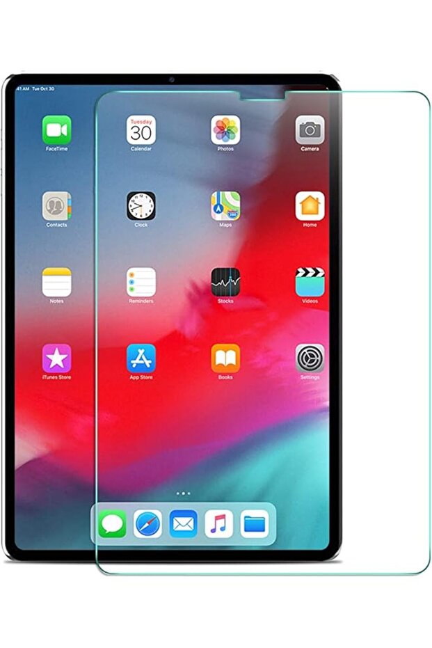 Clear Ipad Pro 11 Screen Protector, Anti-Scratch Anti-Bubble Anti-Fingerprint Glass Screen Protector