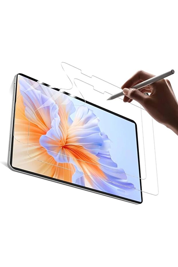 2 Pack Paper Screen Protector Compatible with Honor Pad V9 11.5 Inch 2025 Model, Anti-Glare Matte An