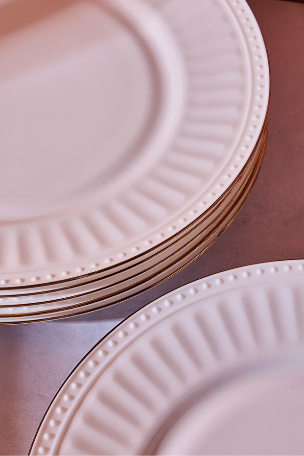 Roma Opal Servis Tabağı 25 cm - 2