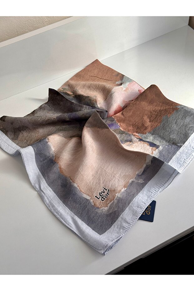 LEVİDOR MODAL EŞARP - 3