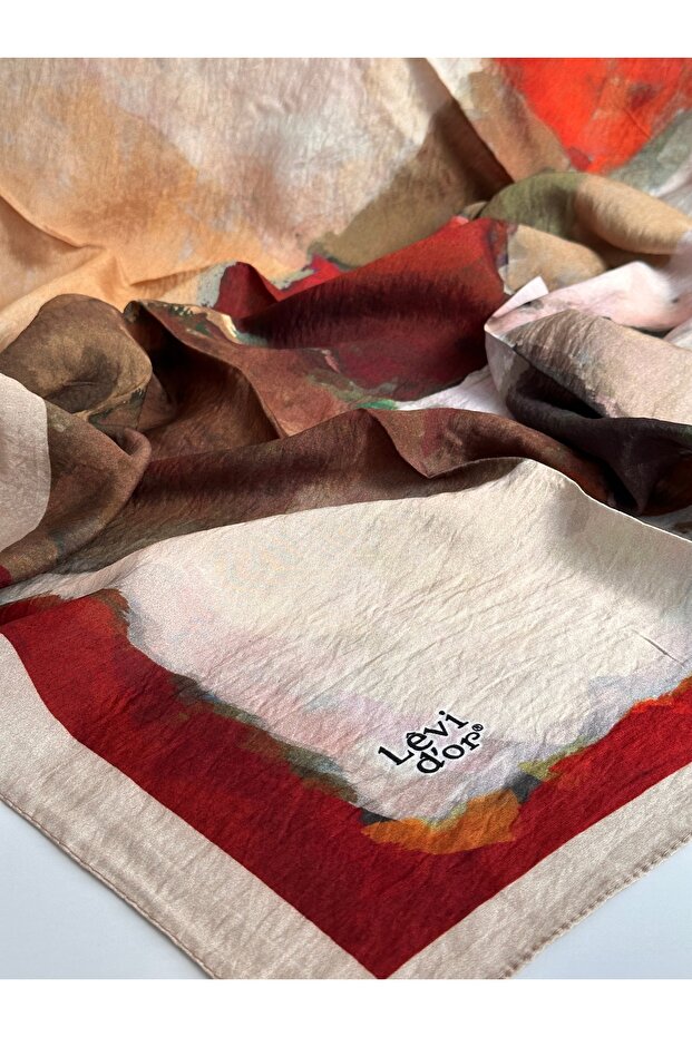 LEVİDOR MODAL EŞARP - 3