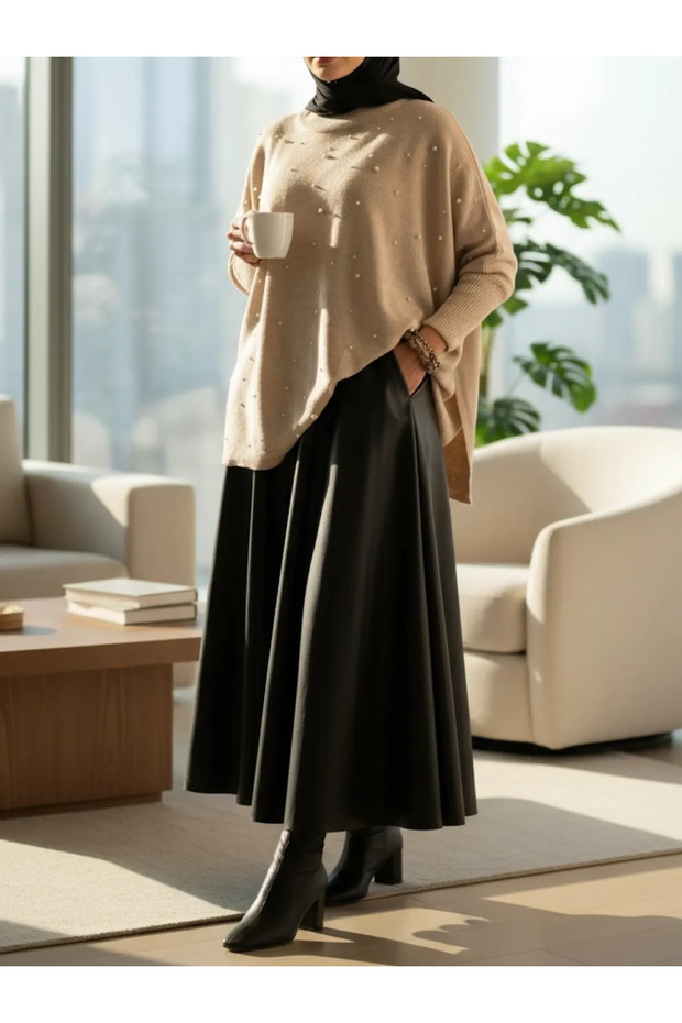 İncili Triko Panço - Taş - 1