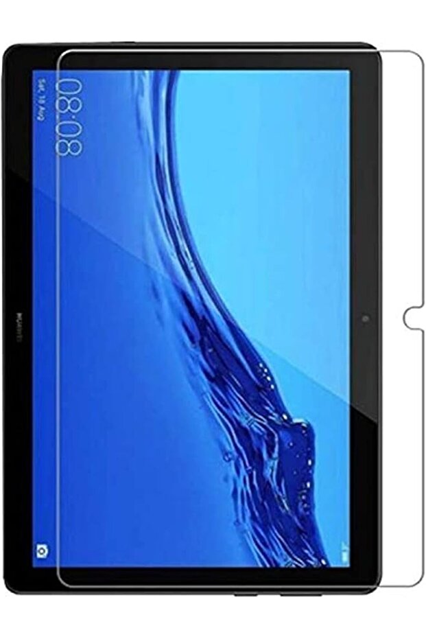 For Huawei MediaPad T5 AGS2-W09, AGS2-W19, AGS2-L03, AGS2-L09 - HD Tempered Glass Screen Protector F