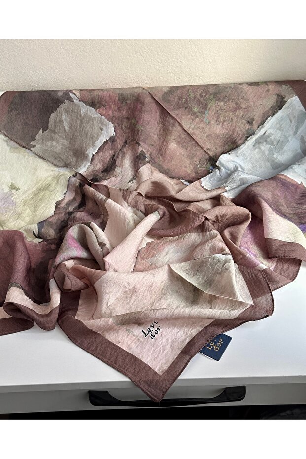 LEVİDOR MODAL EŞARP - 4