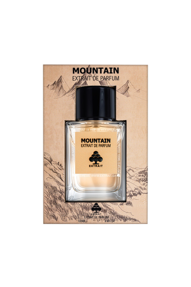 ماونتن من اكسترايت | Mountain perfume by - 5