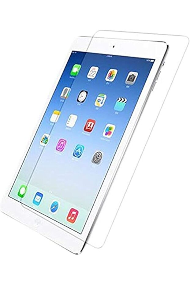 Screen Guard Screen Protector for Apple iPad 2 - Transparent