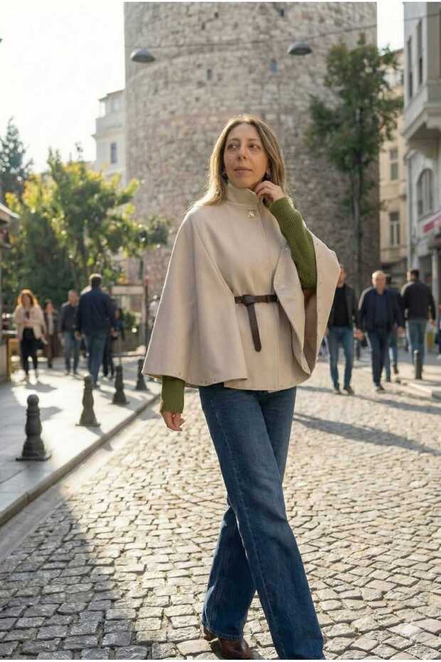 Kısa Kemerli Panço - 4