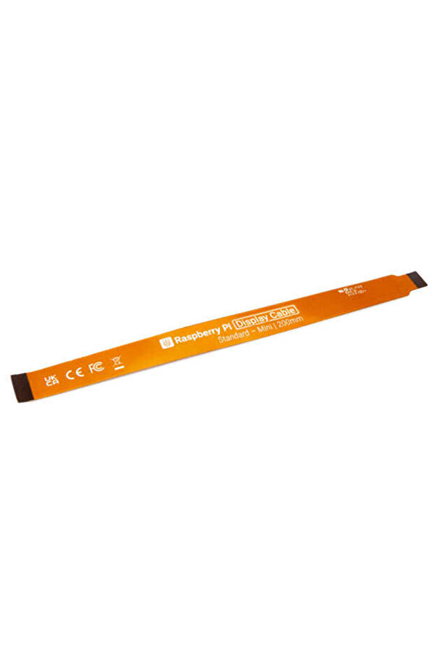 Display Kablosu Standard - Mini - 200mm