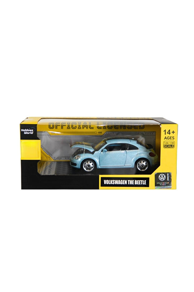 1/32 Volkswagen the Beetle Model Car