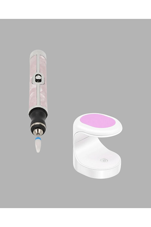 Prosthetic Nail Drying File Set - 5