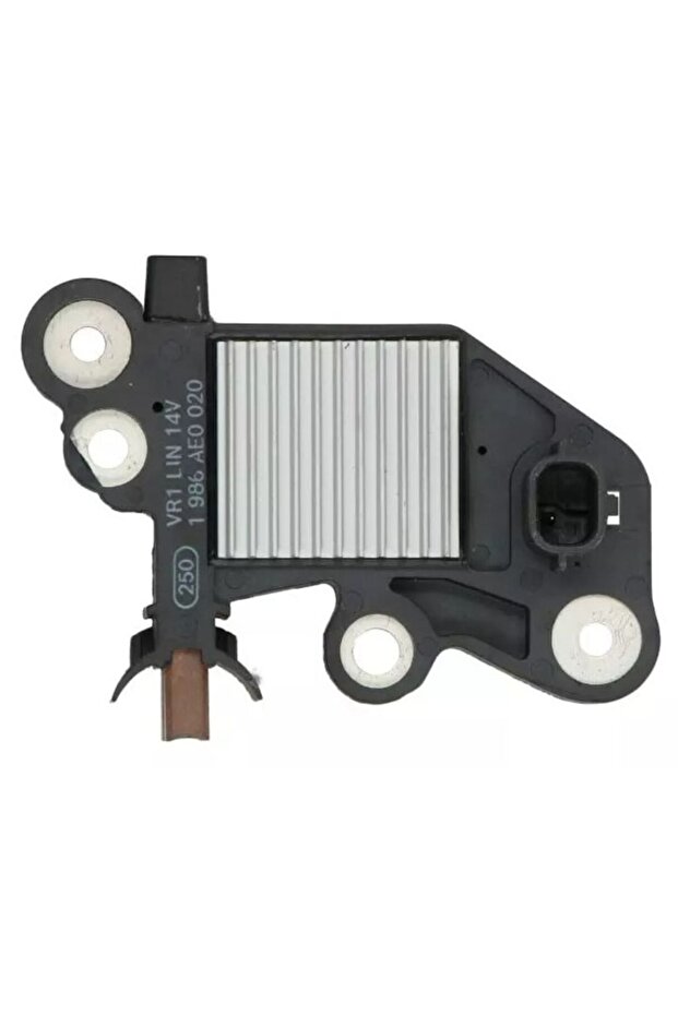 Alternator Voltage Regulator - 2