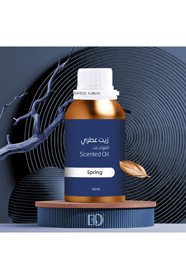 زيت عطري ربيعي