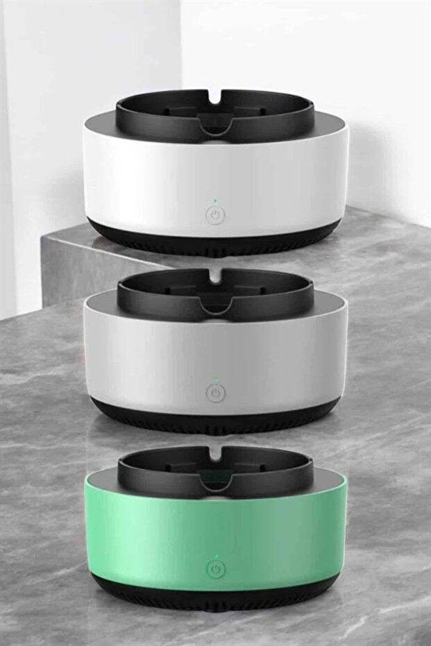 منفضة سجائر تمتص الدخان، منفضة سجائر ذكية عديمة الرائحة