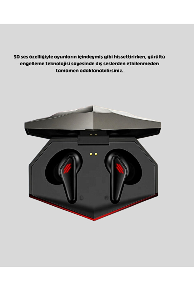 Low Latency Bluetooth Headset - 3