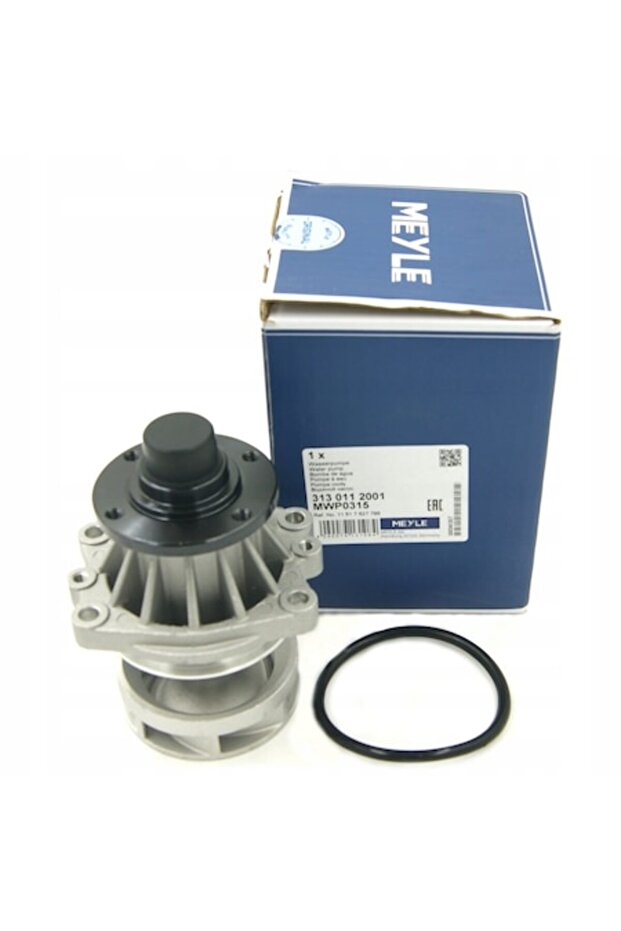 Water Pump Cooling Engine BMW 3 E36 E46 5 E39 with Seal, - 1