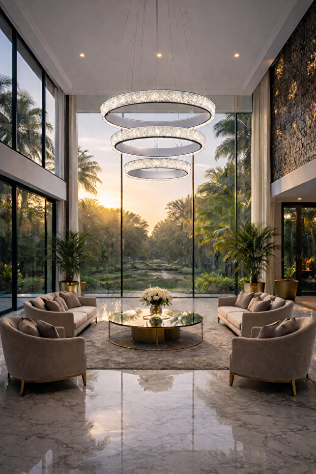 ثريا ليد الفاخره