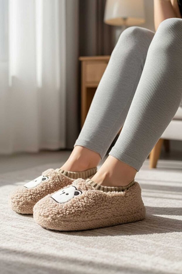 Kaydırmaz Taban Patik - 1