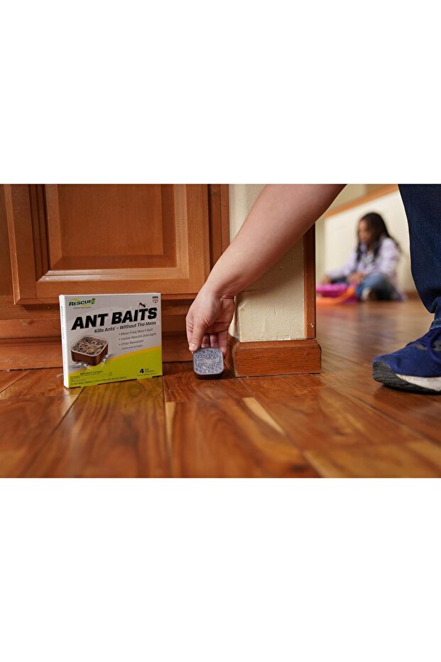 طُعم النمل، 4 محطات طُعم - 7