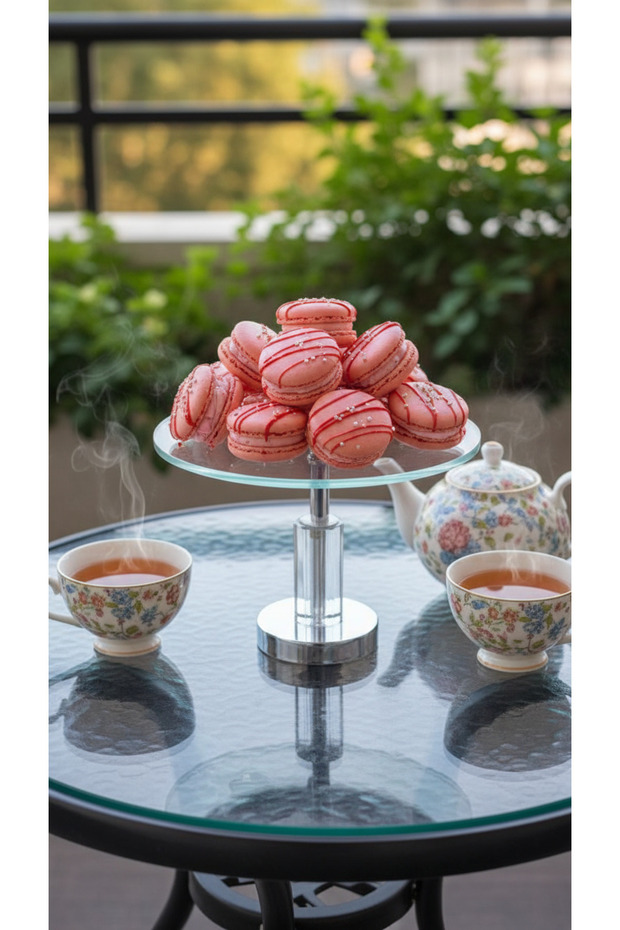 Cake and sweets stand - 3