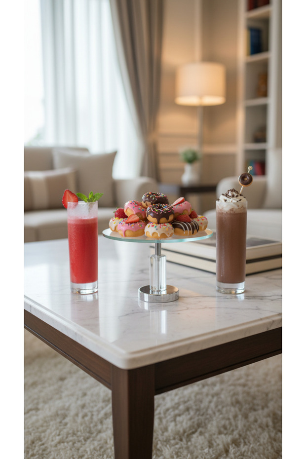 Cake and sweets stand - 5