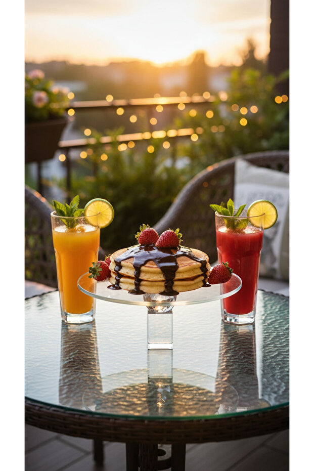 Cake and sweets stand - 5