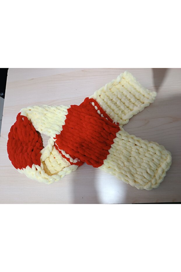 El örgüsü atkı - 3