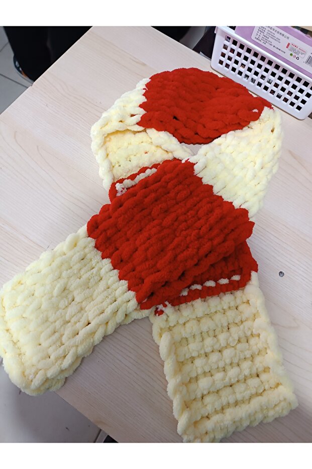 El örgüsü atkı - 1