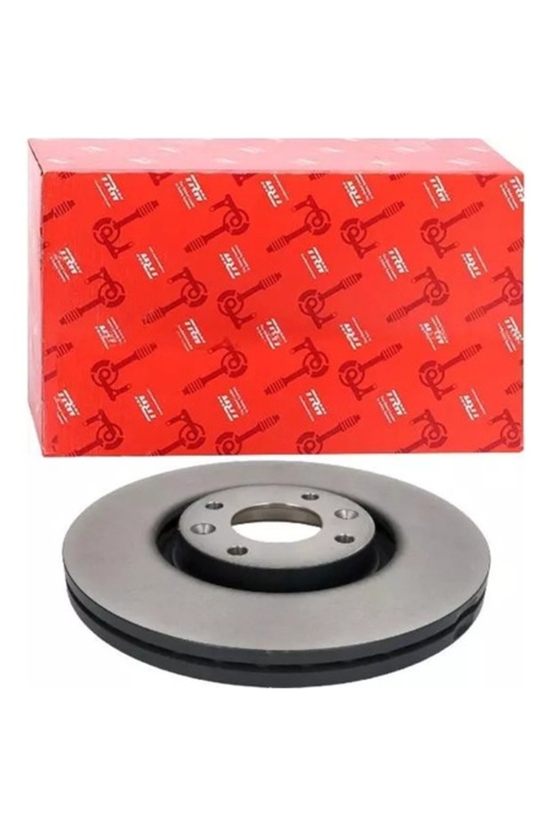 Ventilated Brake Disc - 1