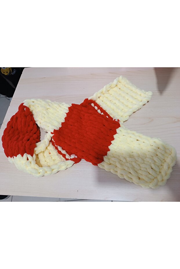 El örgüsü atkı - 2