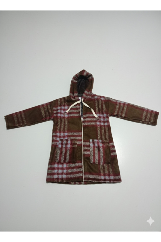 Kapüşonlu oduncu kap - 3