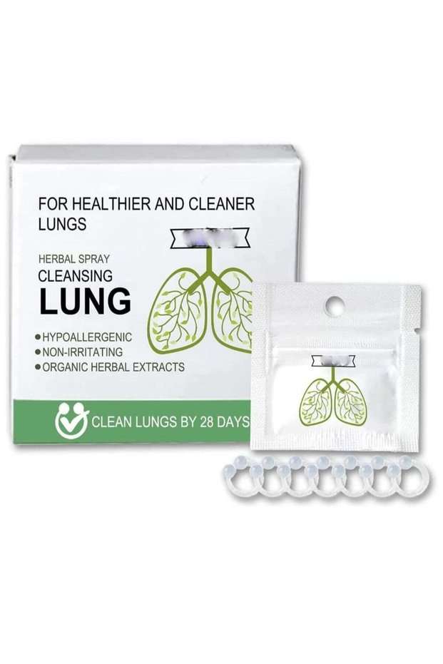Herbal Extracts for Lung Cleansing