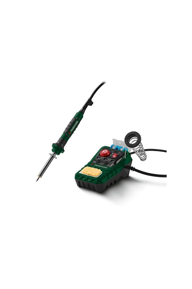 Adjustable Soldering Station - 2