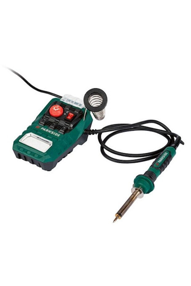 Adjustable Soldering Station - 1