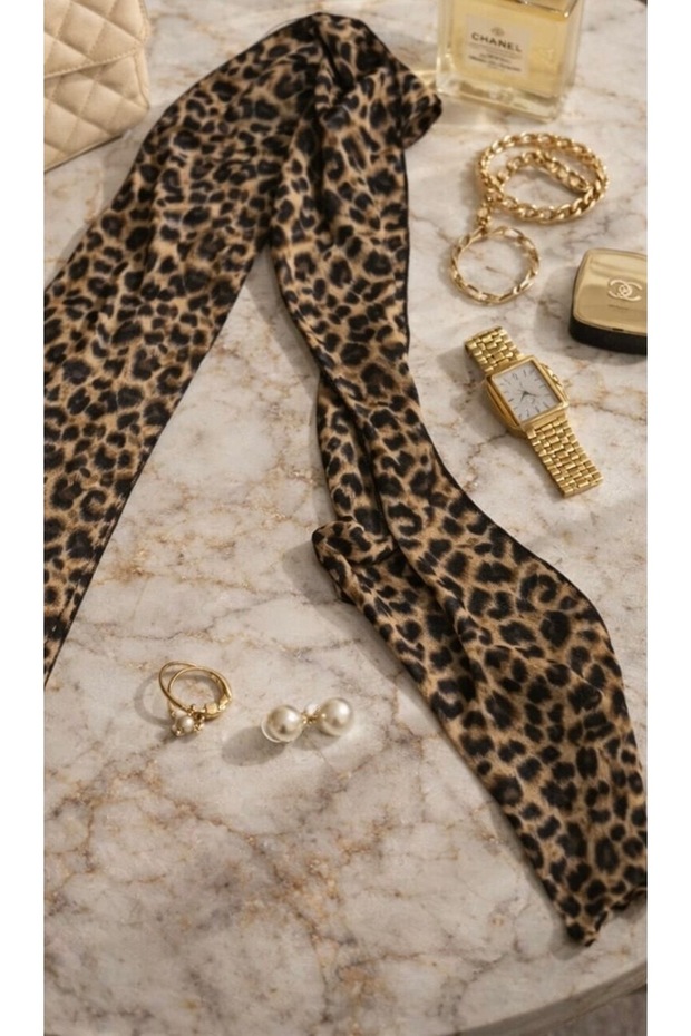 Leopar Fular