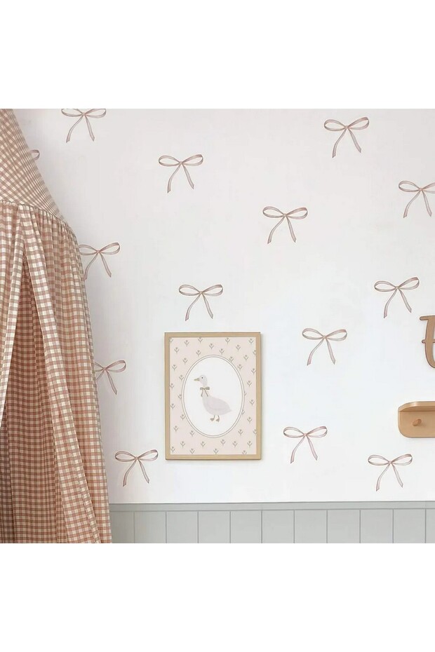 (Pp-12) Wall Sticker – Baby & Kids Room Bohemian Wall Decor Self-Adhesive