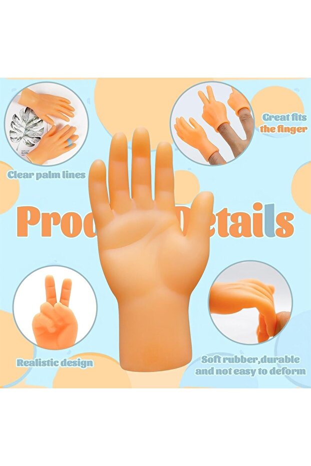 دمى أصابع صغيرة - 5