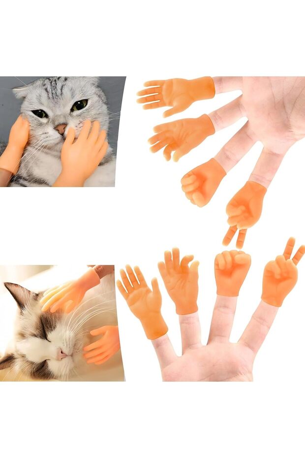 دمى أصابع صغيرة - 1