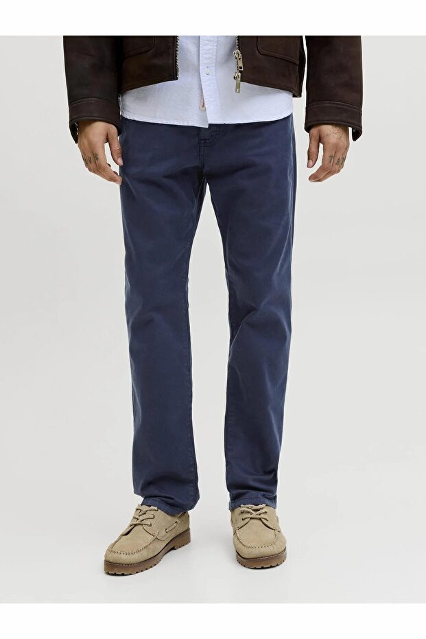 Jack Jones Finn Erkek Pantolon 12293328 - 6