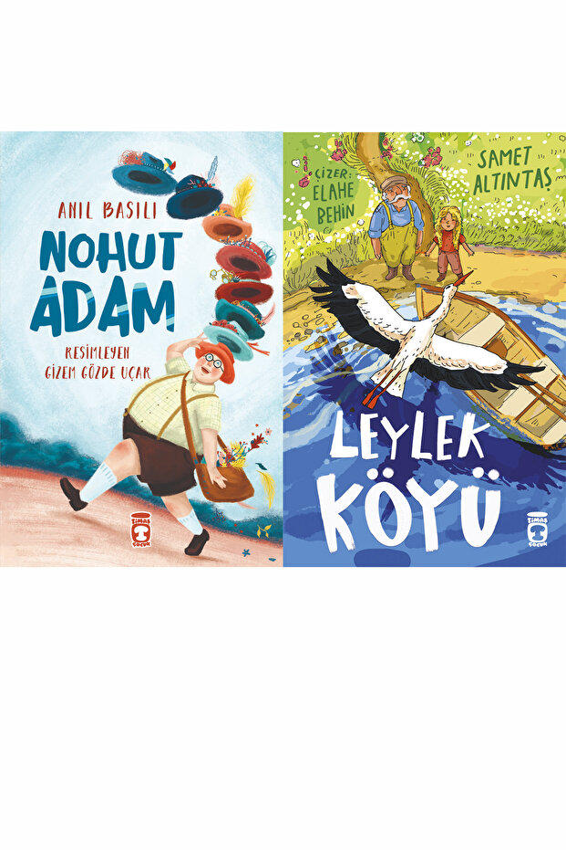 Nohut Adam (Anıl Basılı) ve Leylek Köyü