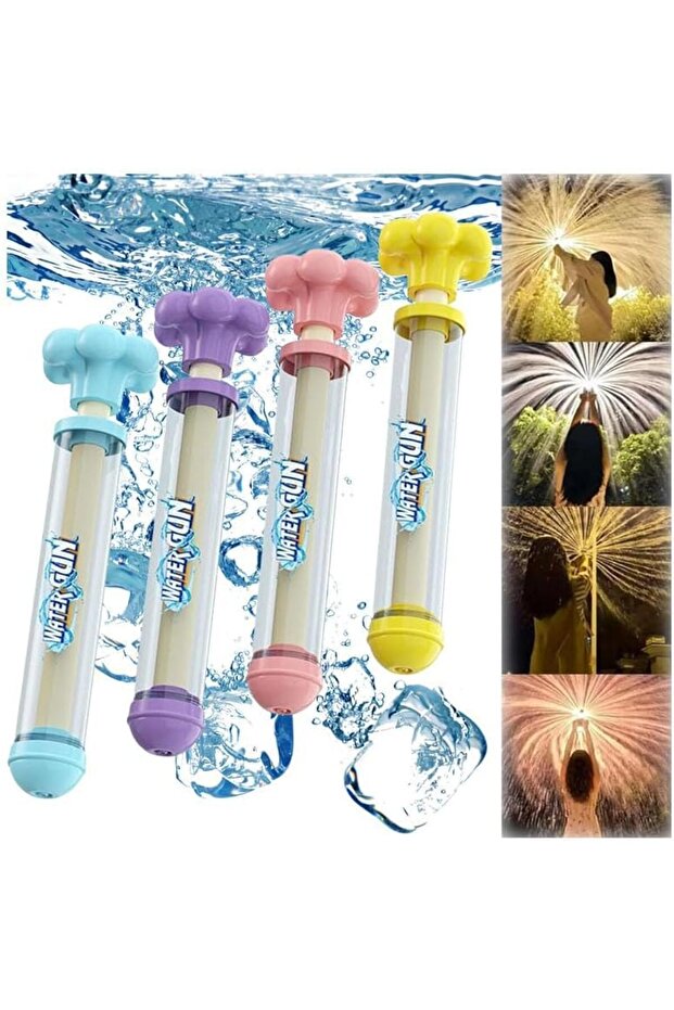 مجموعة مسدسات الماء النارية - 1