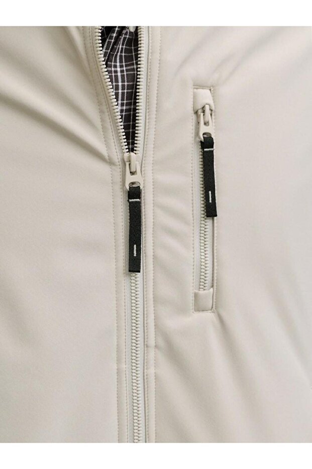 Jack Jones Parker Softshell Bomber Men's Jacket 12288875 - 7