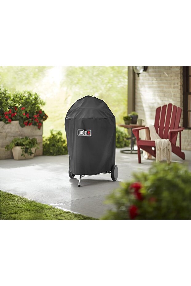 Premium Polyester Grill Cover - 2