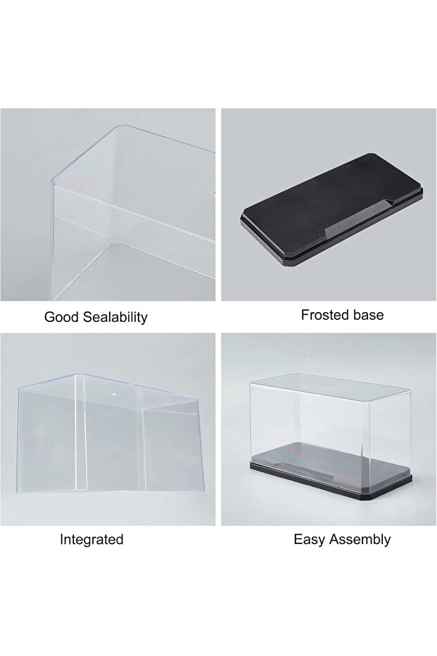 Acrylic Display Case - 3