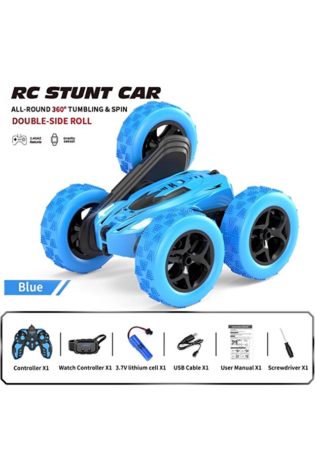 سيارة تحكم عن بعد بتردد 2.4 جيجاهرتز - 2