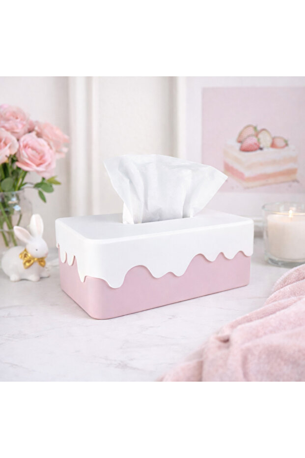 SEVİMLİ DİKDÖRTGEN PEÇETELİK - 3