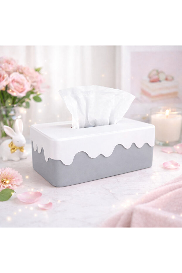 SEVİMLİ DİKDÖRTGEN PEÇETELİK - 1